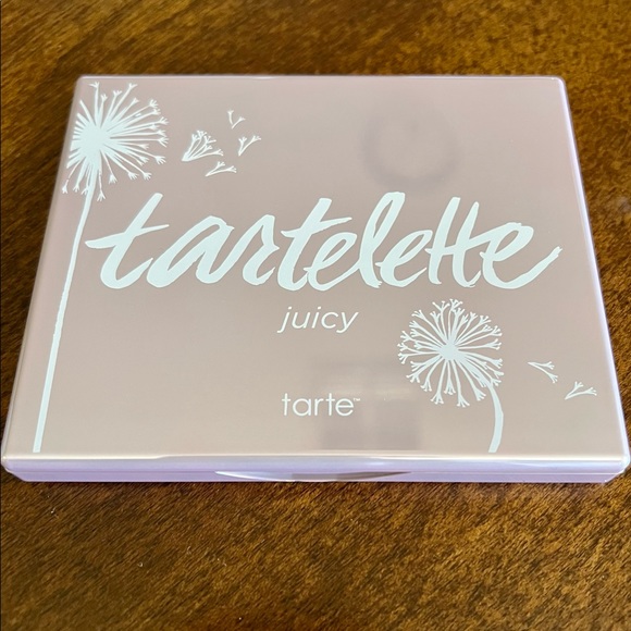 *NIB* Huda NUDE & Tarte Tartelette Juicy Palettes - Picture 3 of 7